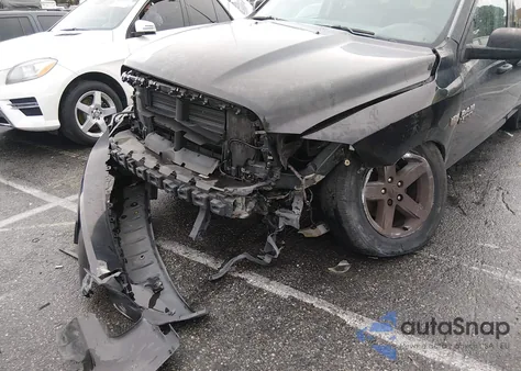 2016 Ram 1500 Express z USA, uszkodzony, nr VIN 1C6RR6FT6GS404797